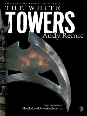 The White Towers - ebook